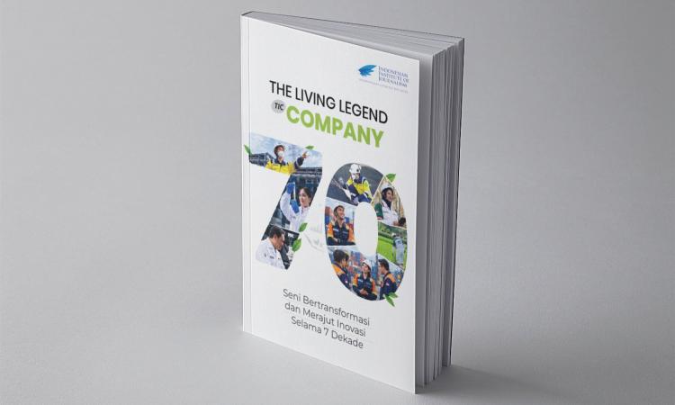 THE LIVING LEGEND TIC COMPANY 